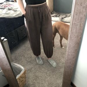 Aerie parachute pants